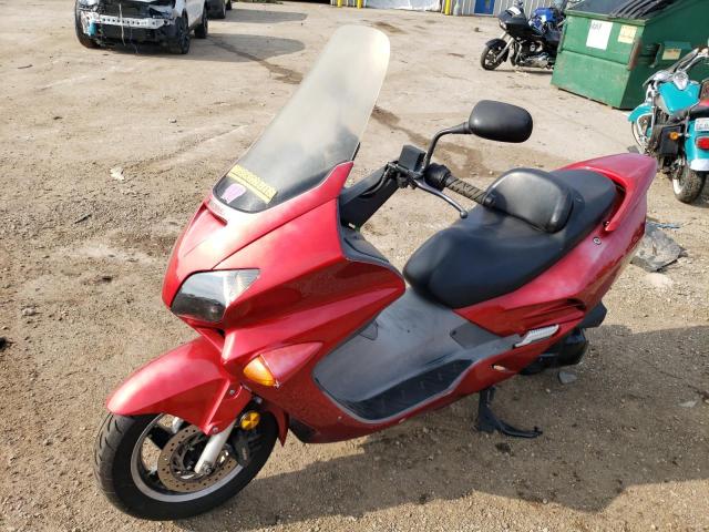 2002 HONDA NSS250 - JH2MF06172K011107