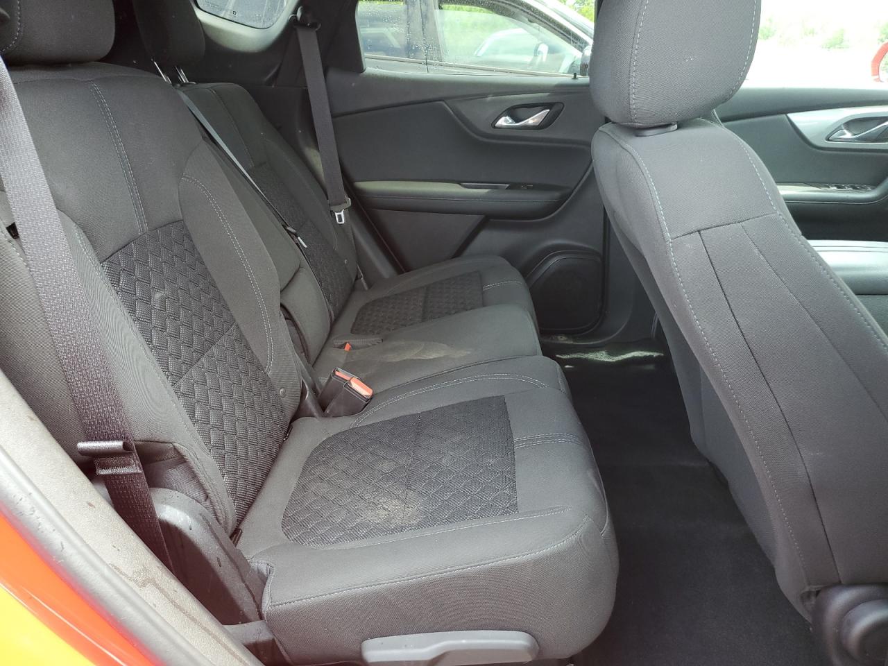 3GNKBBRAXLS602838 CHEVROLET BLAZER 2020