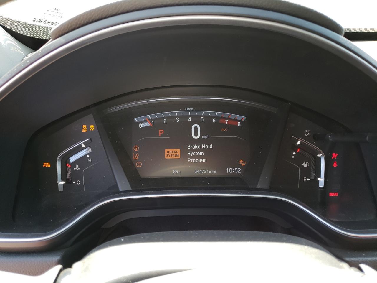 7FARW2H58JE105863 HONDA CRV 2018