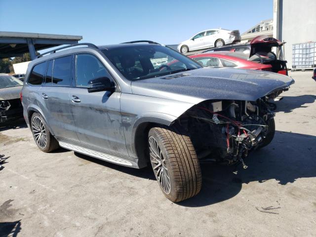 4JGDF7FE3JB119982 Mercedes-Benz Gls 63 Amg 4matic