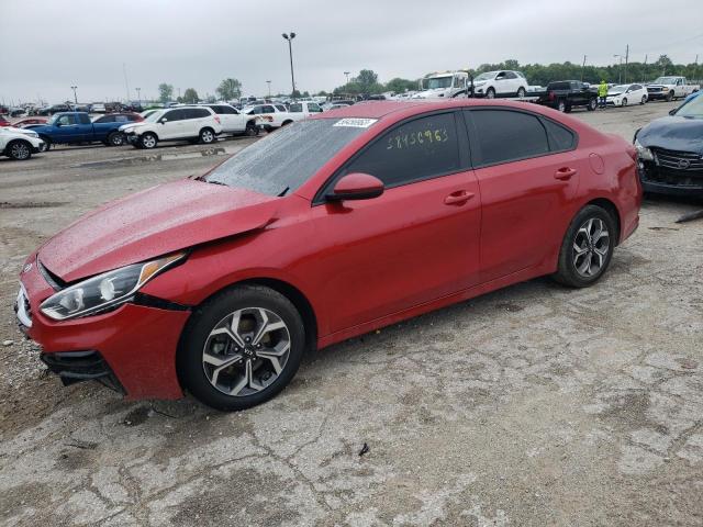 3KPF24AD9KE112111 Kia Forte FE