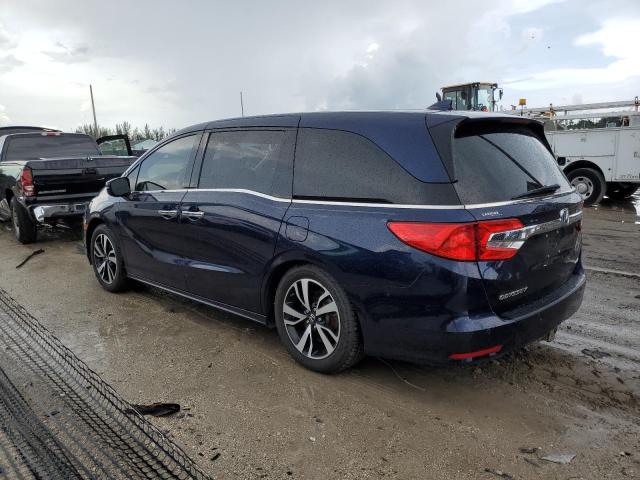 5FNRL6H97JB072434 2018 HONDA ODYSSEY - Image 2