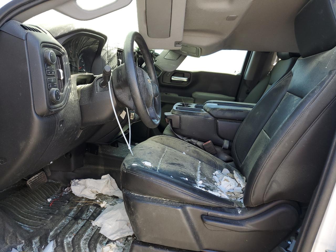 1GCRYAEH6MZ308800 CHEVROLET SILVERADO 2021