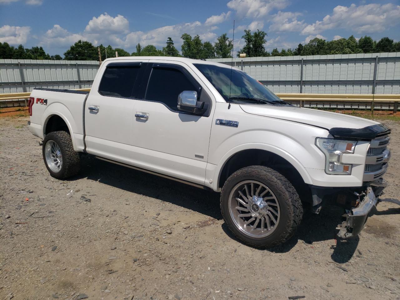 1FTEW1EG1GFB30747 FORD F-150 2016
