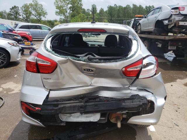 2016 KIA RIO EX - KNADN5A32G6676186