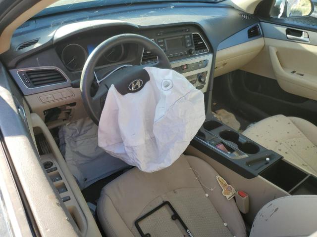 2015 Hyundai Sonata Se VIN: 5NPE24AF7FH177716 Lot: 58518873