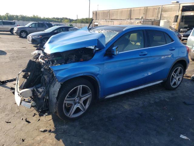 2015 MERCEDES-BENZ GLA 250 - WDCTG4EBXFJ166596