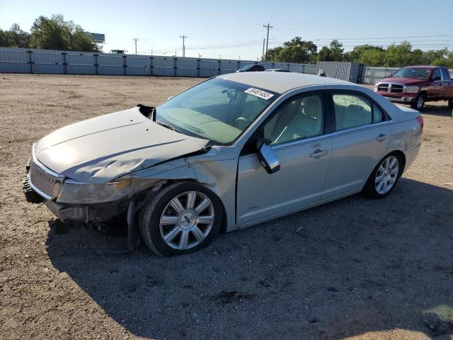 2008 Lincoln MKZ 