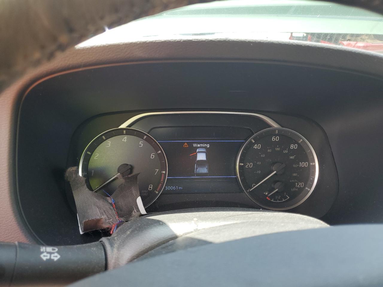 VIN: 1N6ED1CL0NN635801 2022 NISSAN FRONTIER