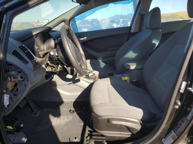 3KPFK4A71JE234082 KIA FORTE LX