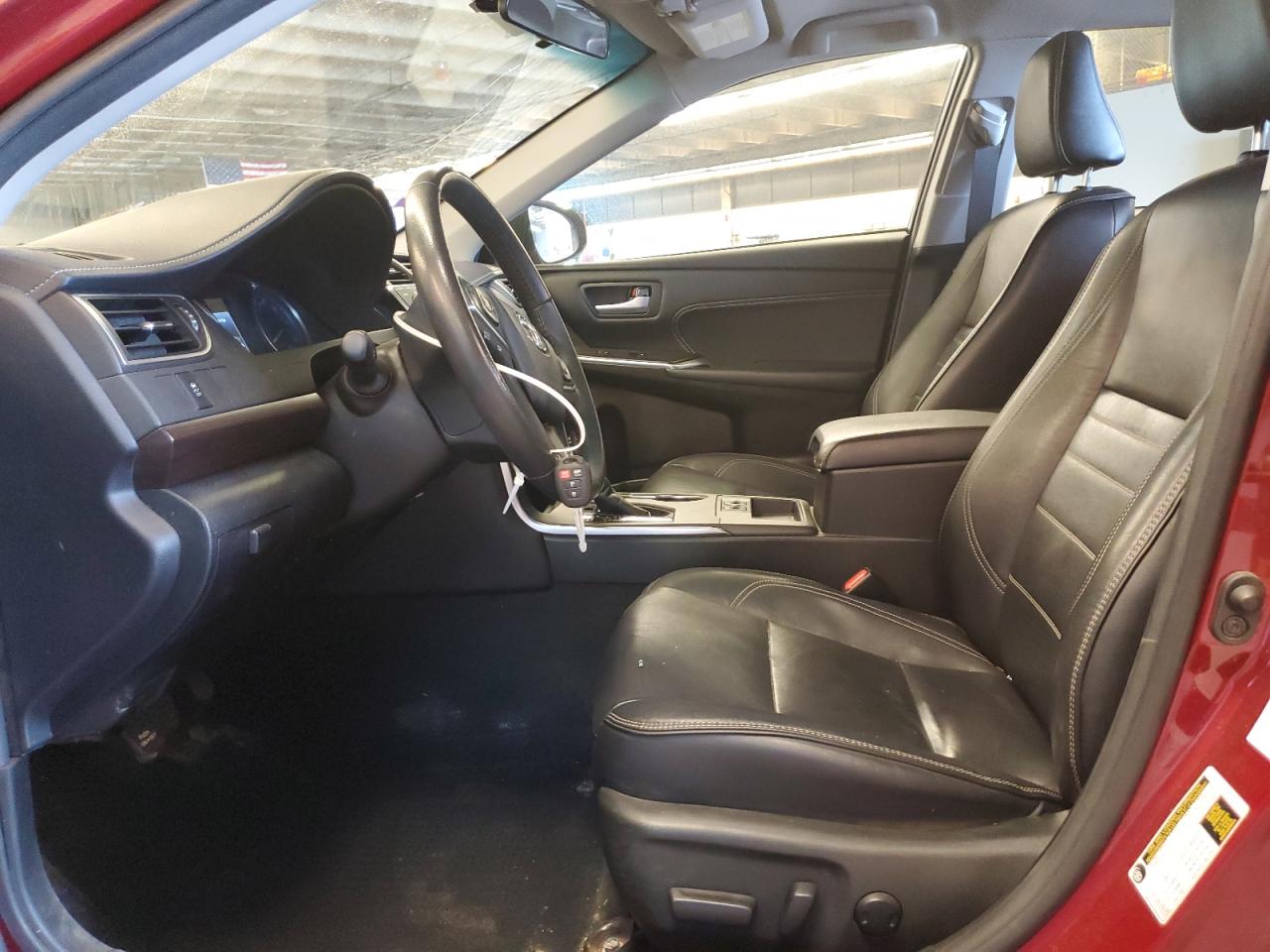4T1BF1FK1HU669352 TOYOTA CAMRY 2017