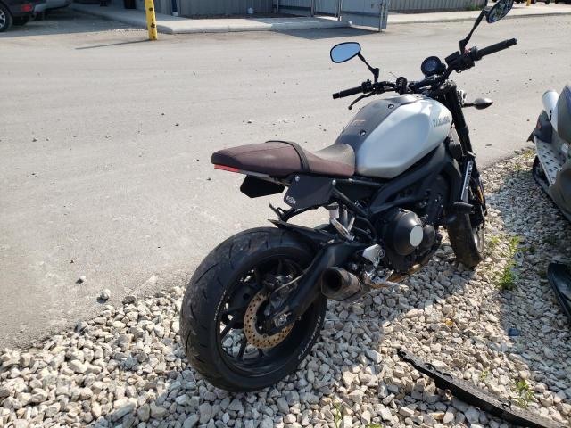 2016 YAMAHA XSR900 60T - JYARN47E2GA001166