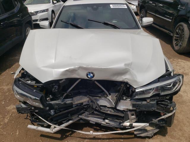 2019 BMW 330XI - WBA5R7C57KAE82801