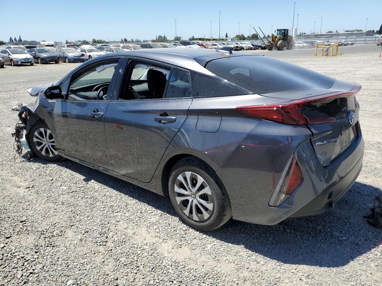 JTDKARFP0L3141488 TOYOTA PRIUS 2020