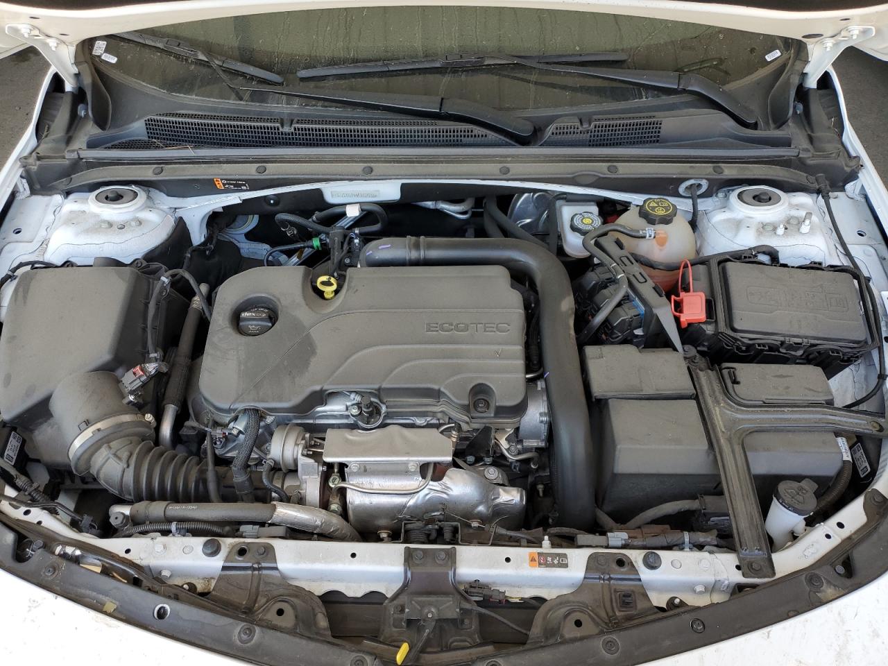 1G1ZD5ST4NF152506 CHEVROLET MALIBU 2022