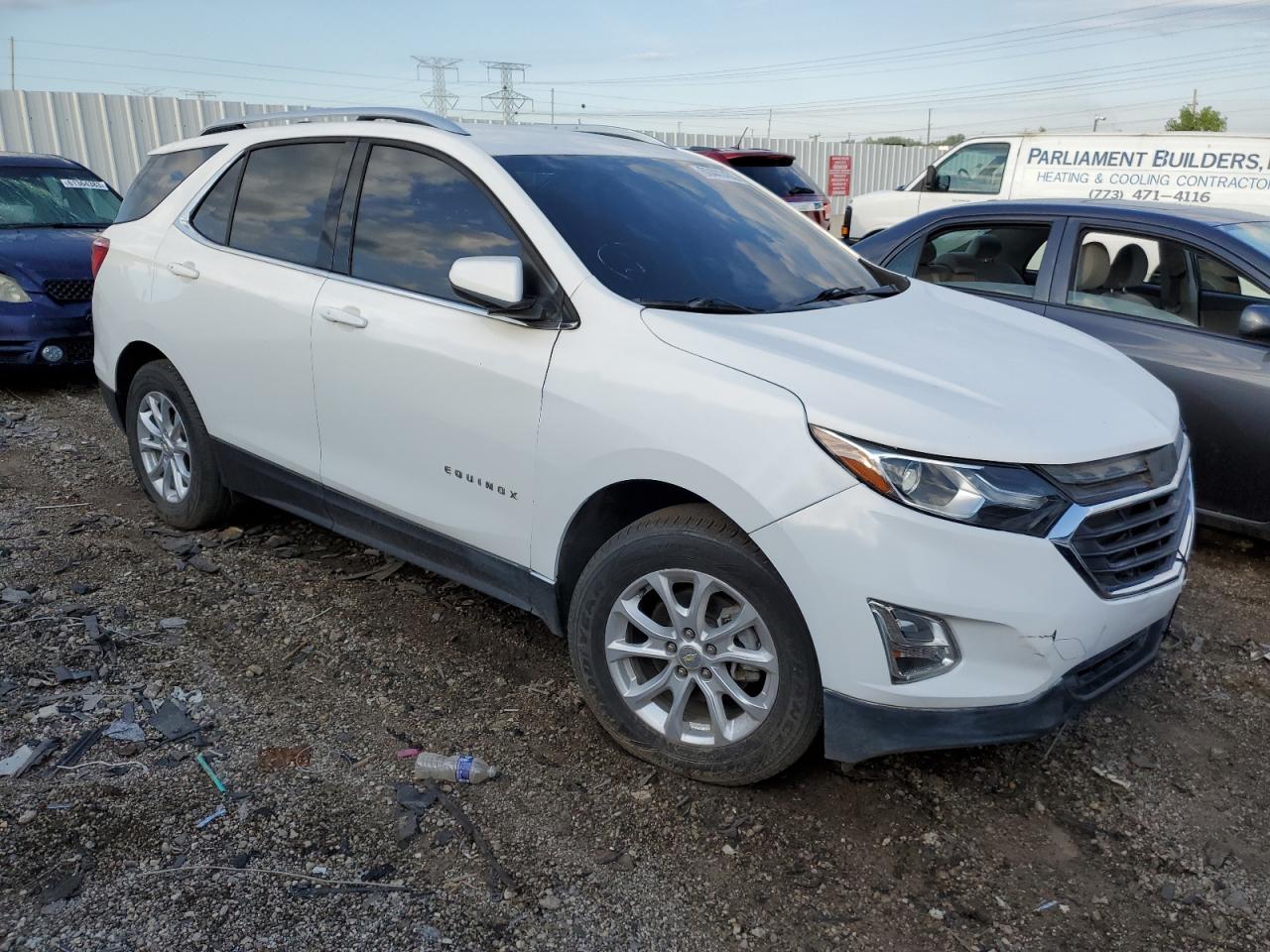3GNAXUEUXJS638499 CHEVROLET EQUINOX 2018