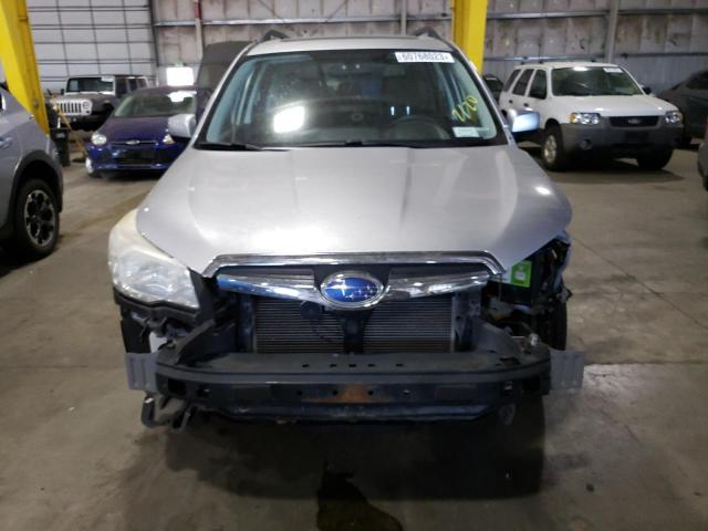 JF2SJADC8FH411528 Subaru Forester 2.5i Premium