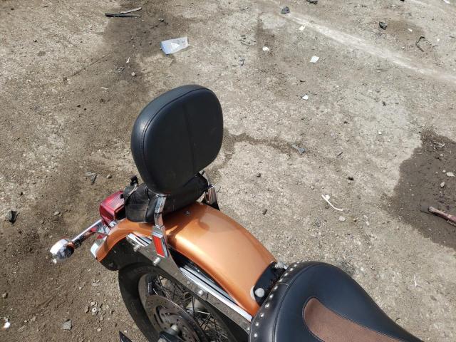 2008 HARLEY-DAVIDSON FLSTC 105T 1HD1BW5448Y043863
