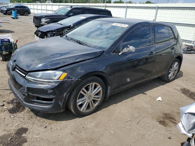 2015 VOLKSWAGEN GOLF TDI - 3VW2A7AU4FM049169