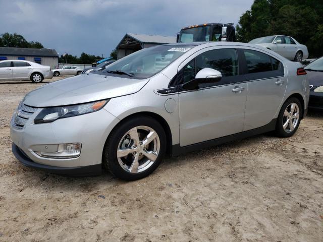 2012 Chevrolet Volt 