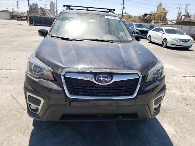 JF2SKAUC6KH430943 Subaru Forester Limited