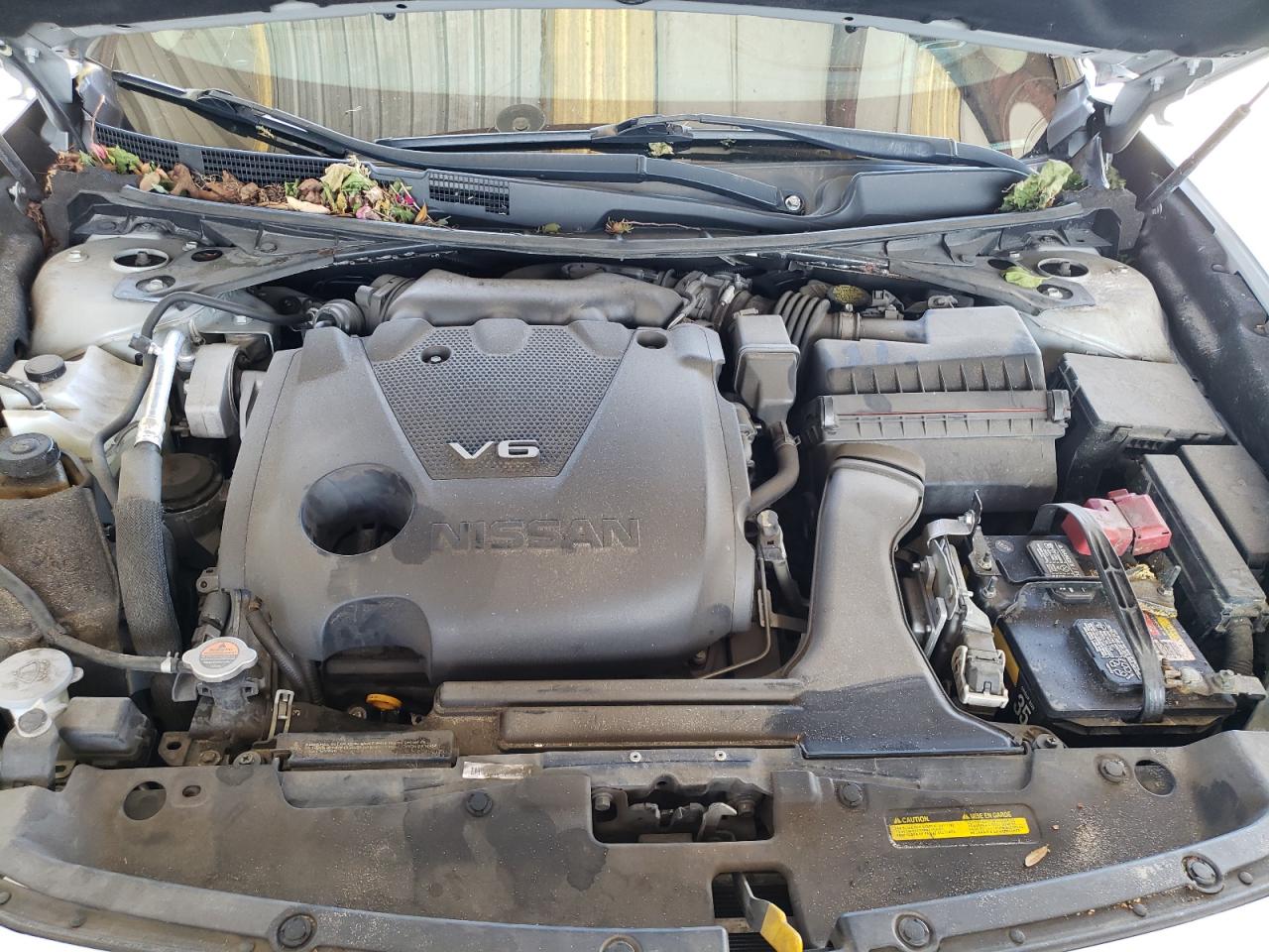 1N4AA6AP0JC368491 NISSAN MAXIMA 2018