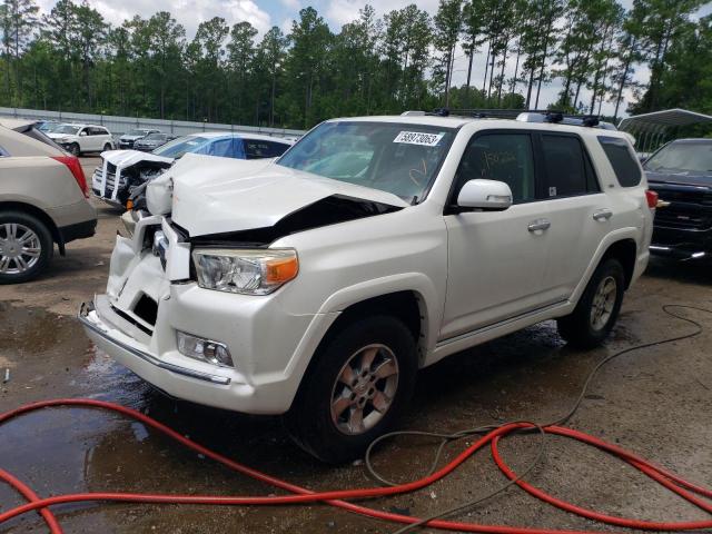 2011 Toyota 4Runner SR5