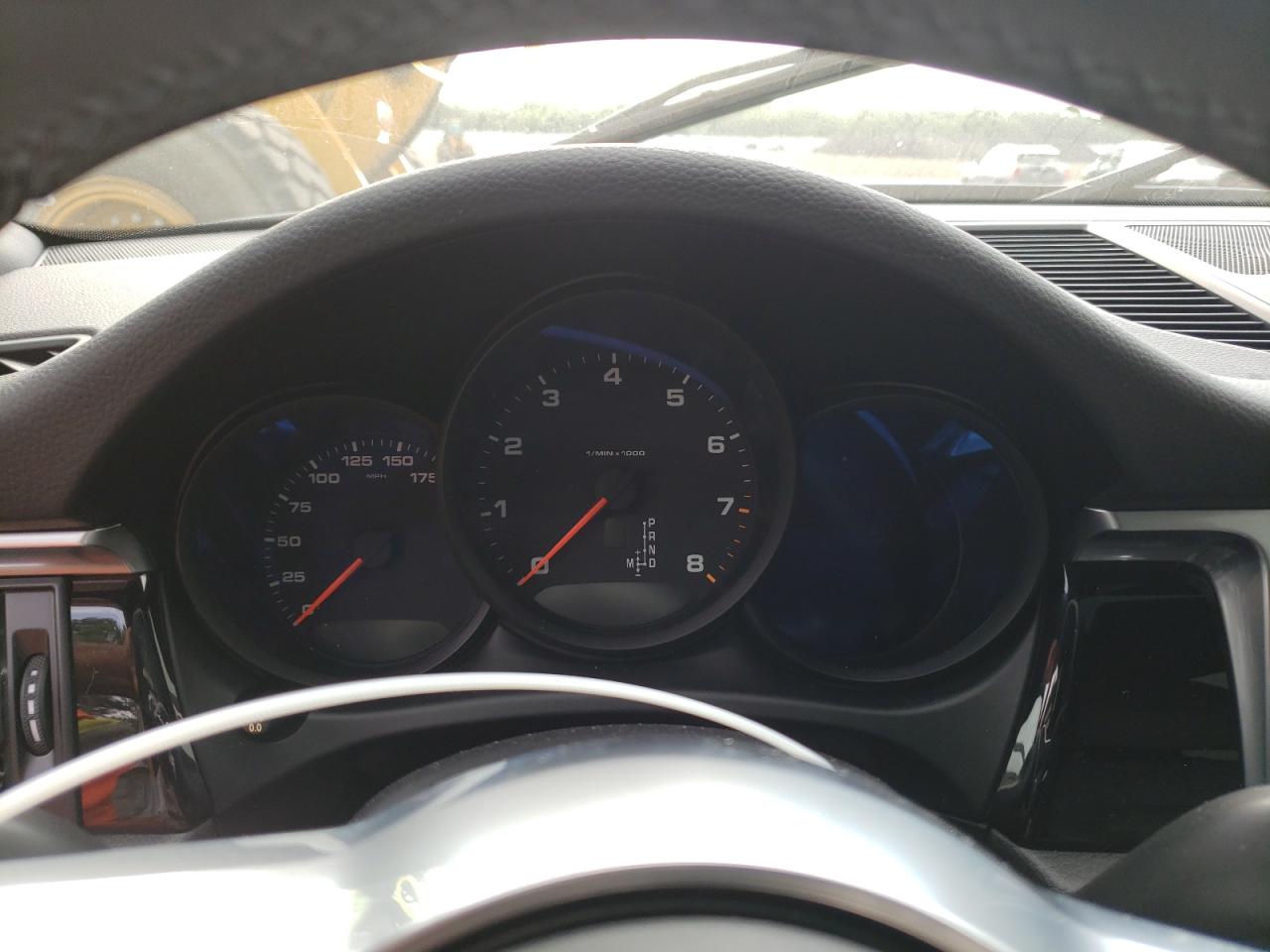 WP1AA2A55KLB07908 PORSCHE MACAN 2019