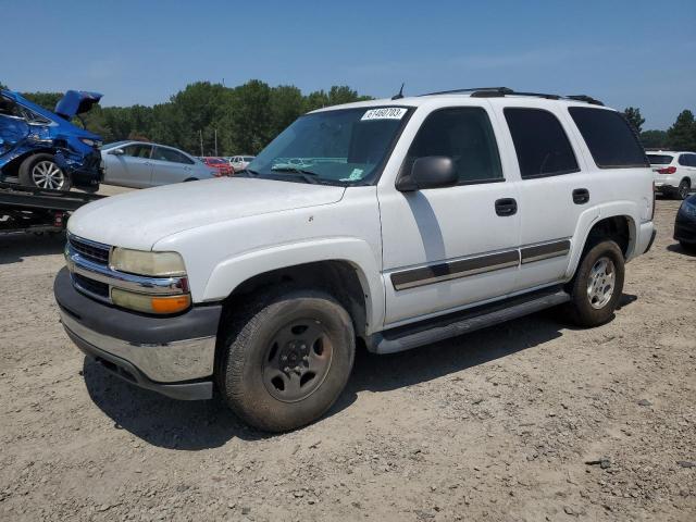 2005 Chevrolet Tahoe 