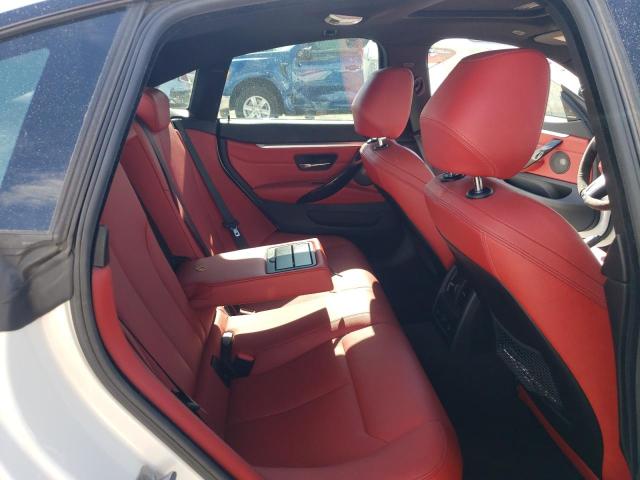 WBA4B1C55FD954802 BMW 435 I Gran Coupe