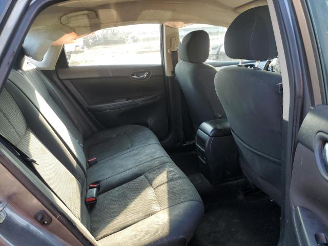 3N1AB7APXJY215530 Nissan SENTRA S