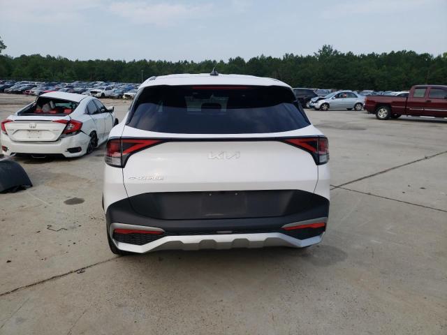 5XYK33AF4PG015416 KIA Sportage Ex