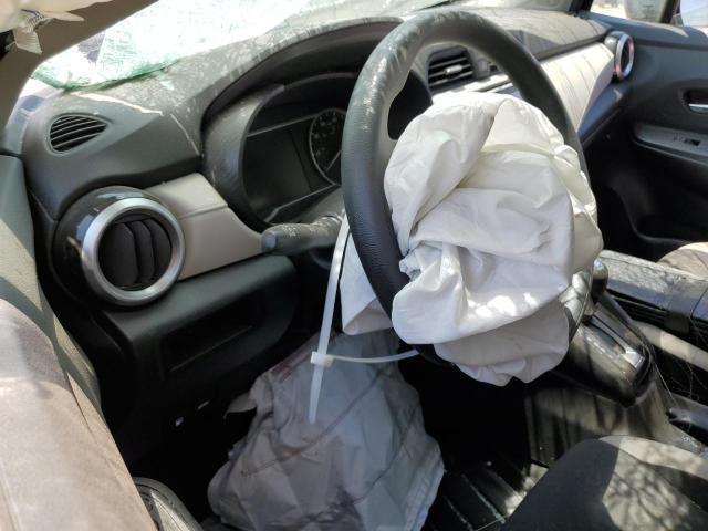 3N1CN8EV7ML915411 Nissan VERSA SV