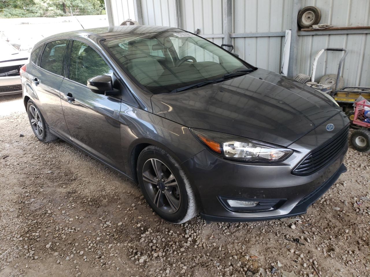 1FADP3KE2GL261457 FORD FOCUS 2016