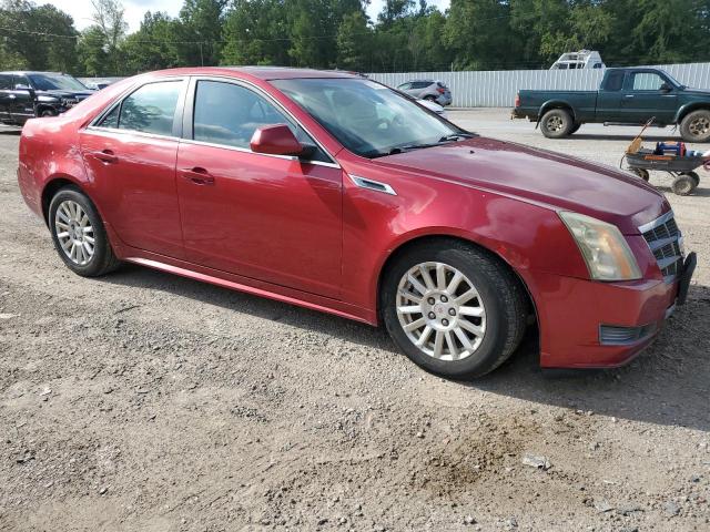 Vin: 1g6df5ey4b0103374, lot: 59357973, cadillac cts luxury collection 20114