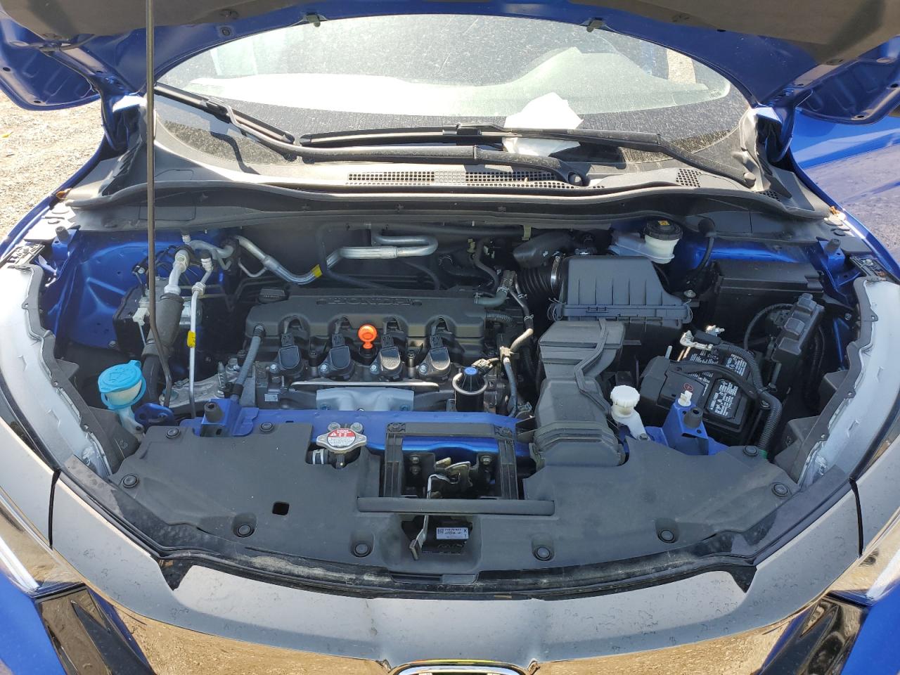 3CZRU6H16NM700499 HONDA HR-V 2022