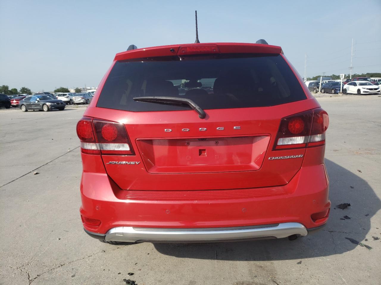 3C4PDCGB9LT268614 DODGE JOURNEY 2020