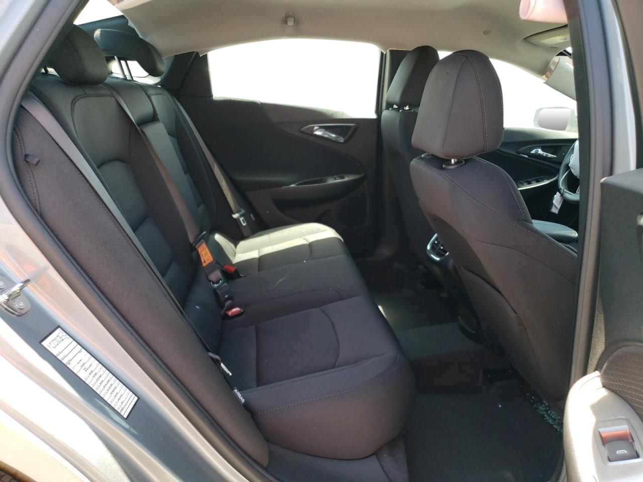 1G1ZD5ST0PF200831 CHEVROLET MALIBU 2023