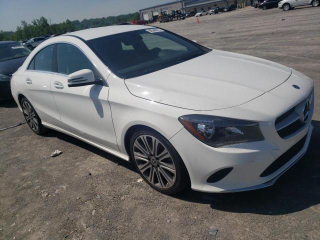 WDDSJ4EB0JN660668 Mercedes-Benz CLA 250