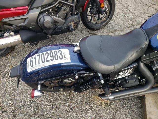 2013 Harley Davidson Dyna Street Bob