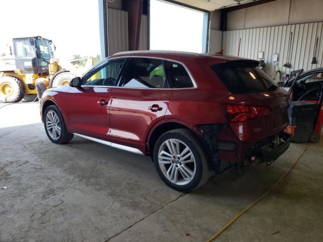 WA1BNAFY5K2039391 2019 AUDI Q5 - Image 2