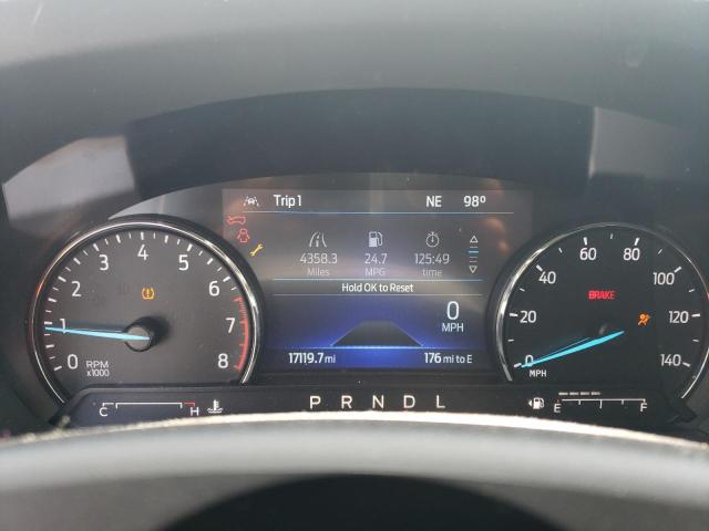 1FMSK7DH5NGA63858 Ford EXPLORER XLT