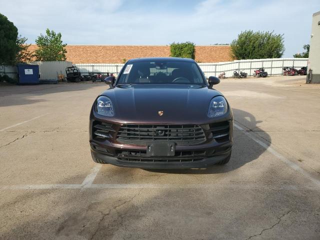 VIN WP1AB2A59LLB30316 2020 Porsche Macan, S no.2