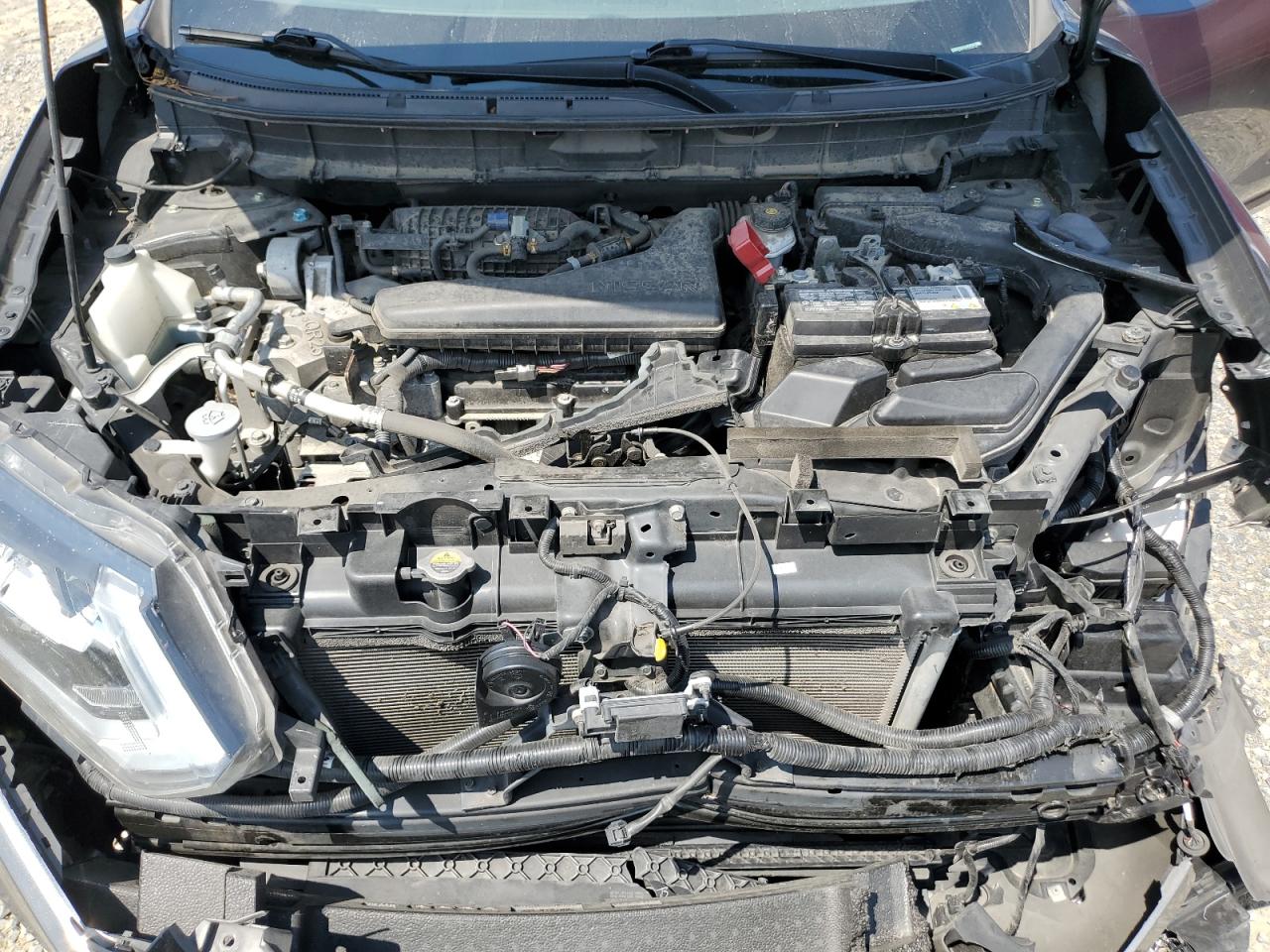 5N1AT2MV8KC797141 NISSAN ROGUE 2019