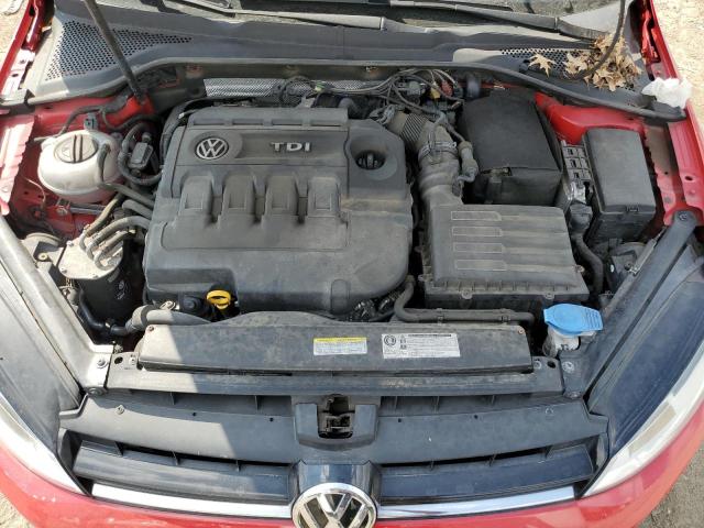 2015 VOLKSWAGEN GOLF SPORT - 3VWCA7AU6FM511946