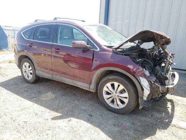 Vin: 5j6rm4h79el015410, lot: 58837323, honda crv exl 20144