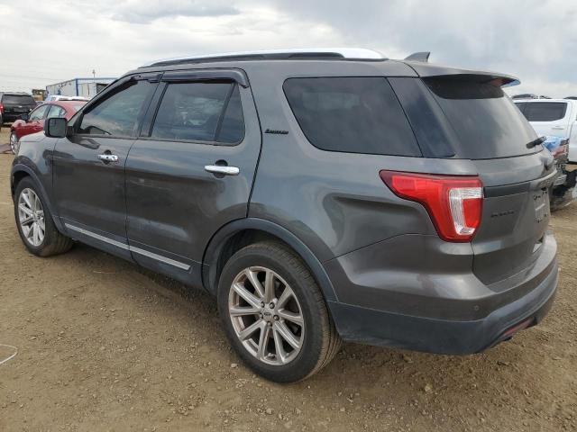 1FM5K7F86HGC27245 Ford Explorer Limited