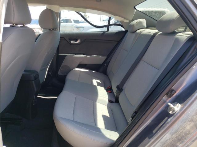 3KPA24AD5LE262583 KIA RIO LX