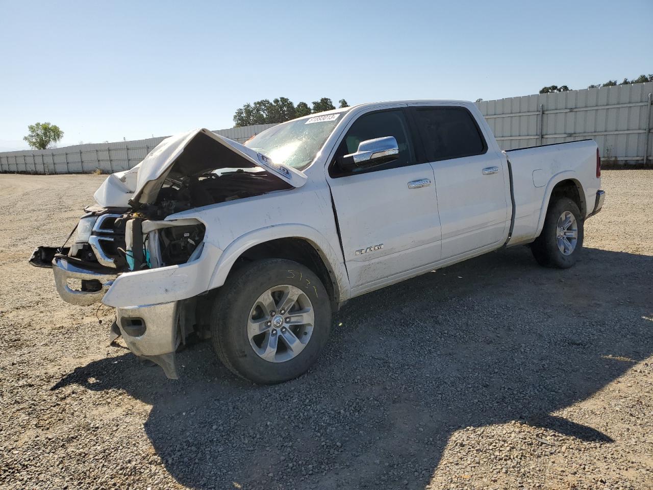 1C6SRFRT0NN225003 RAM 1500 2022