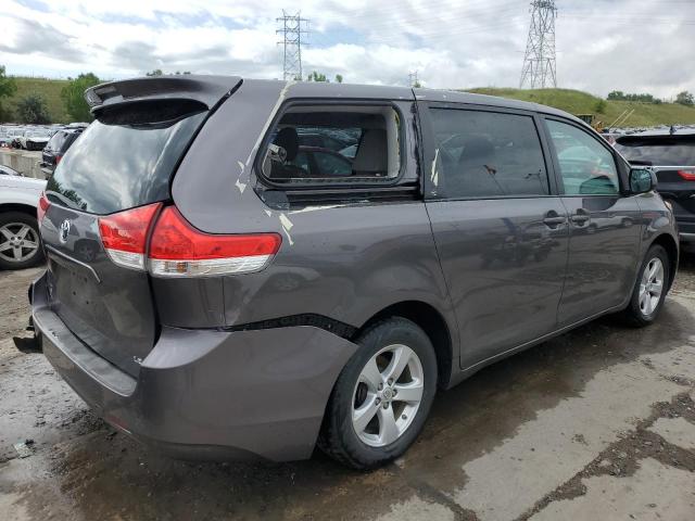 5TDKA3DC9CS015643 2012 TOYOTA SIENNA, photo no. 3